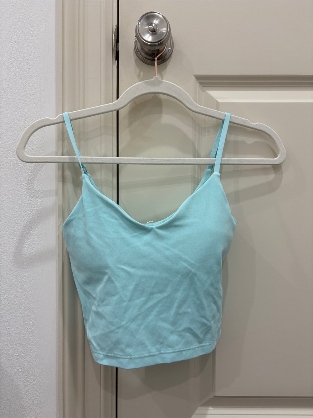 Lululemon Light Blue Align Tank